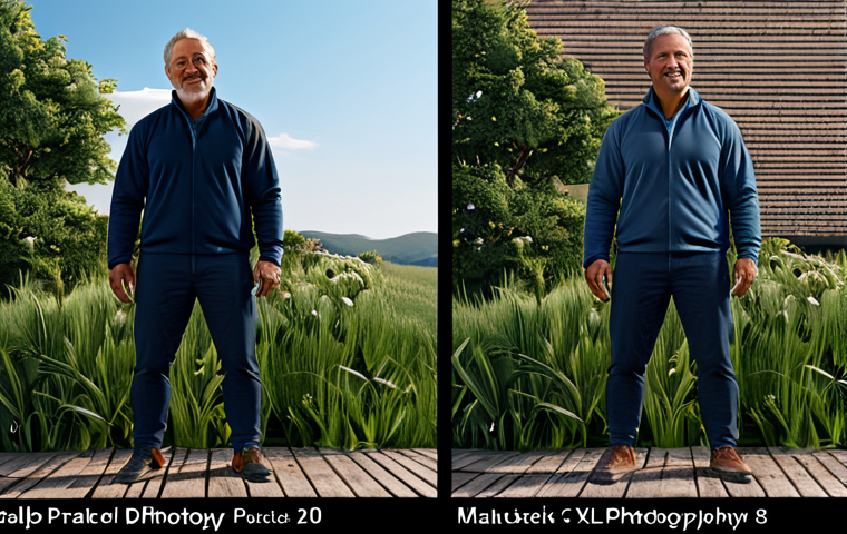 Here are two high-quality image prompts for Stable Diffusion XL: