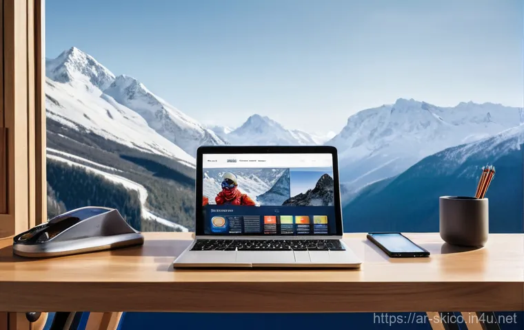 스키 강사의 소셜미디어 활용법 - **Prompt:** A dynamic, high-quality photograph of a cheerful male or female ski instructor, fully cl... 스키 강사의 소셜미디어 활용법 - **Prompt:** A dynamic, high-quality photograph of a cheerful male or female ski instructor, fully cl...