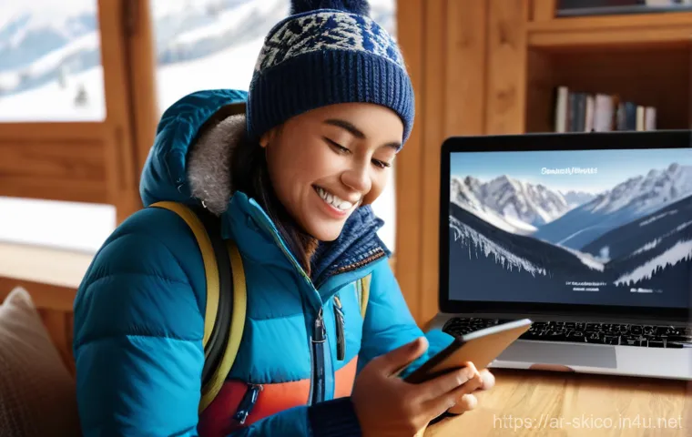 스키 강사의 소셜미디어 활용법 - **Prompt:** A sleek, professional shot of a male or female ski instructor, dressed in stylish, moder... 스키 강사의 소셜미디어 활용법 - **Prompt:** A sleek, professional shot of a male or female ski instructor, dressed in stylish, moder...
