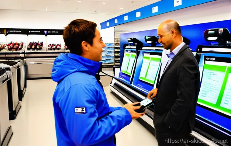 스키 강사의 장비 렌탈 고객 관리 - **Prompt 1: The Personal Touch in a Modern Ski Rental Shop**
"A cozy, brightly lit ski rental sh... 스키 강사의 장비 렌탈 고객 관리 - **Prompt 1: The Personal Touch in a Modern Ski Rental Shop**
"A cozy, brightly lit ski rental sh...