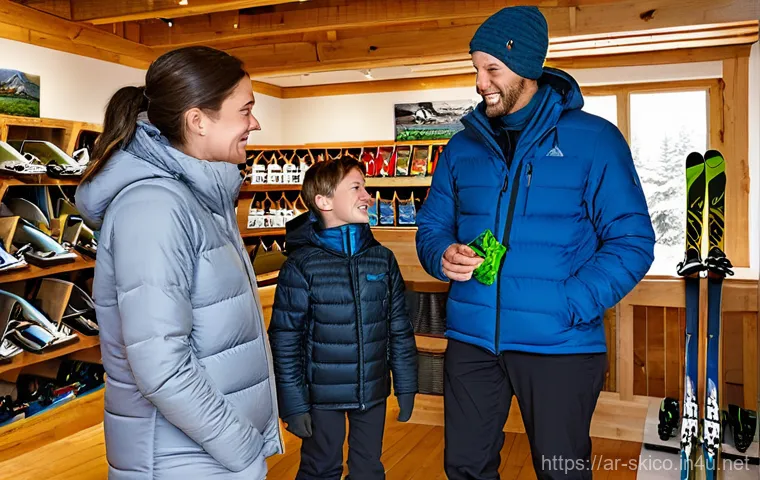 스키 강사의 장비 렌탈 고객 관리 - **Prompt 2: Seamless Technology and Efficient Operations at Peak Season**
"A bustling yet highly... 스키 강사의 장비 렌탈 고객 관리 - **Prompt 2: Seamless Technology and Efficient Operations at Peak Season**
"A bustling yet highly...