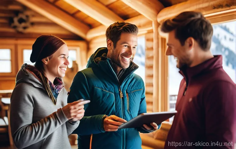 스키 강사의 프리랜서 협업 사례 - The Modern Ski Instructor: Capturing Engaging Online Content**

A dynamic, vibrant, wide-angle outdo...