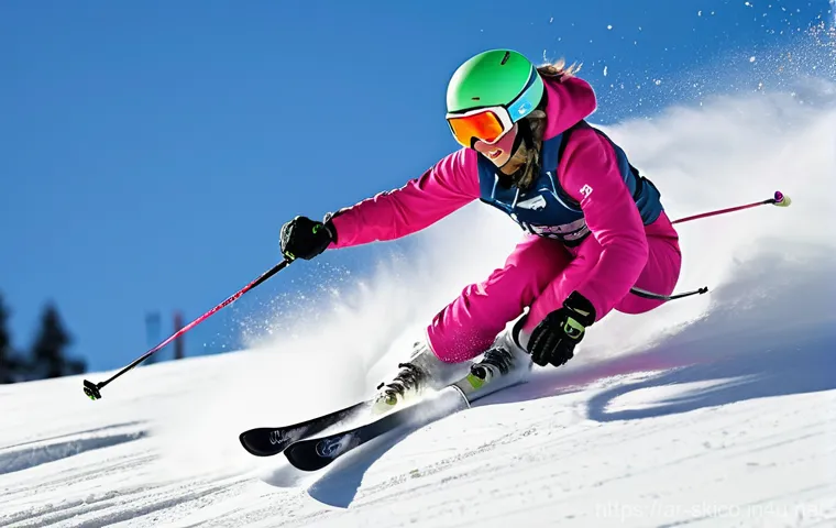 스키 강사의 새로운 강의 콘텐츠 - **Prompt 1: The Joy of Mastering Skiing Basics**
"A vibrant, wide-angle shot of a male skier, ap... 스키 강사의 새로운 강의 콘텐츠 - **Prompt 1: The Joy of Mastering Skiing Basics**
"A vibrant, wide-angle shot of a male skier, ap...