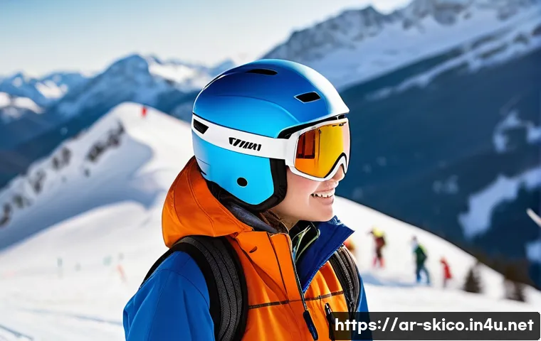 스키 강사의 강의 효과 분석 - **Prompt 1: Personalized Ski Coaching**
"A friendly, attentive female ski instructor in her late...