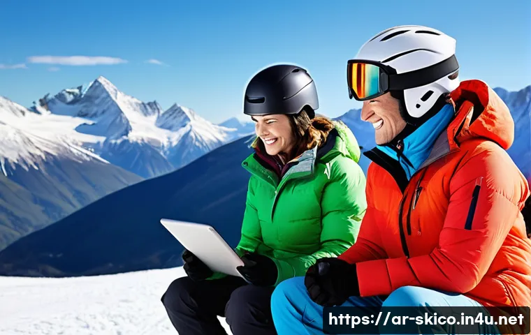 الدليل النهائي لتحليل فعالية مدرب التزلج: لا تضيع أموالك! 4 스키 강사의 강의 효과 분석 관련 이미지 2