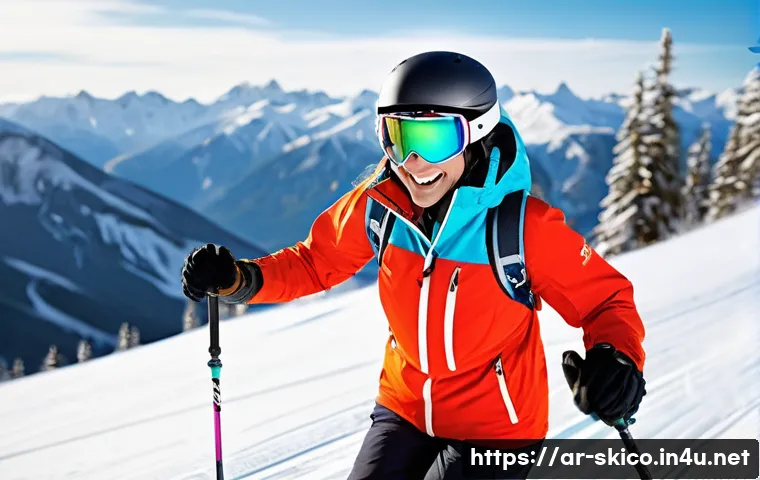 القوة الخفية لمدرب التزلج: استراتيجيات فريدة لإدارة العقل وتنمية الذات 4 스키 강사의 멘탈 관리와 자기 개발 관련 이미지 2